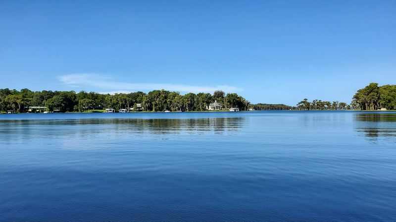 Lake Santa Fe (Melrose, Florida)