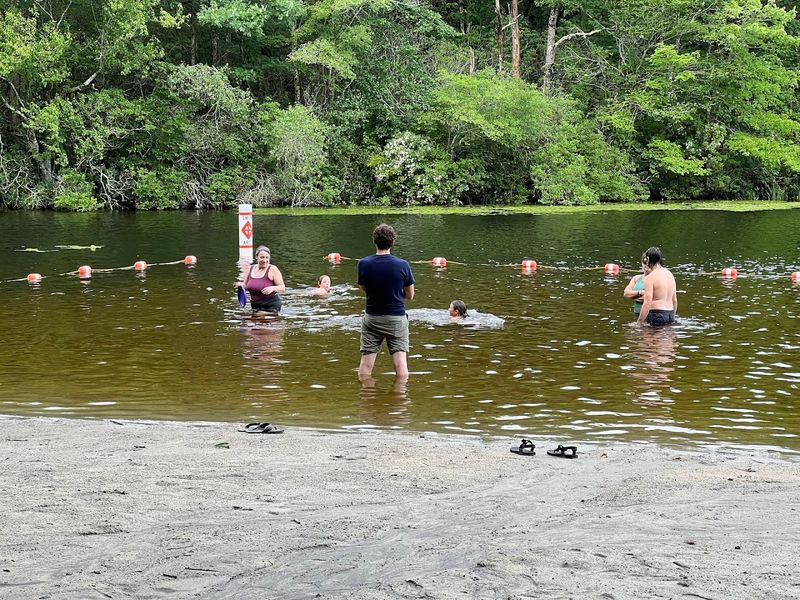 Green Falls Recreation Area 