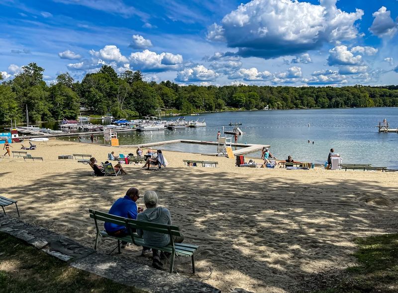 Lake Wononscopomuc (Lakeville Lake)