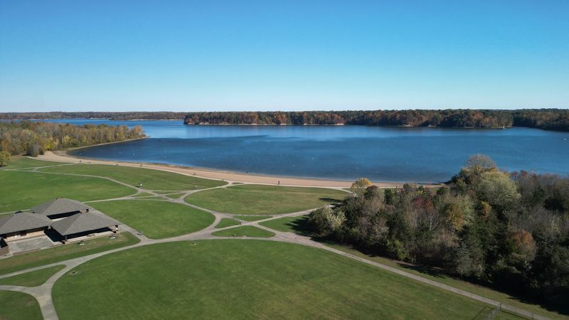Caesar Creek State Park — A Place For Beaches And Hidden Water Access