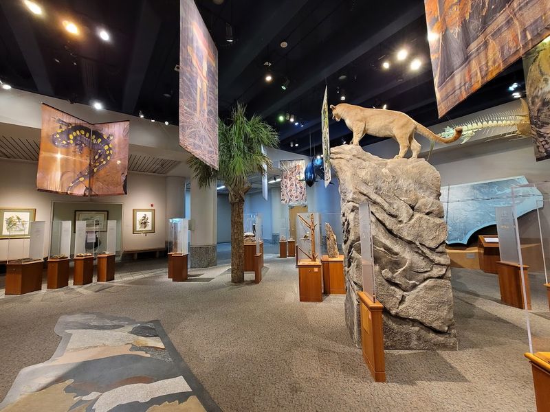 North Carolina Museum of Natural Sciences 