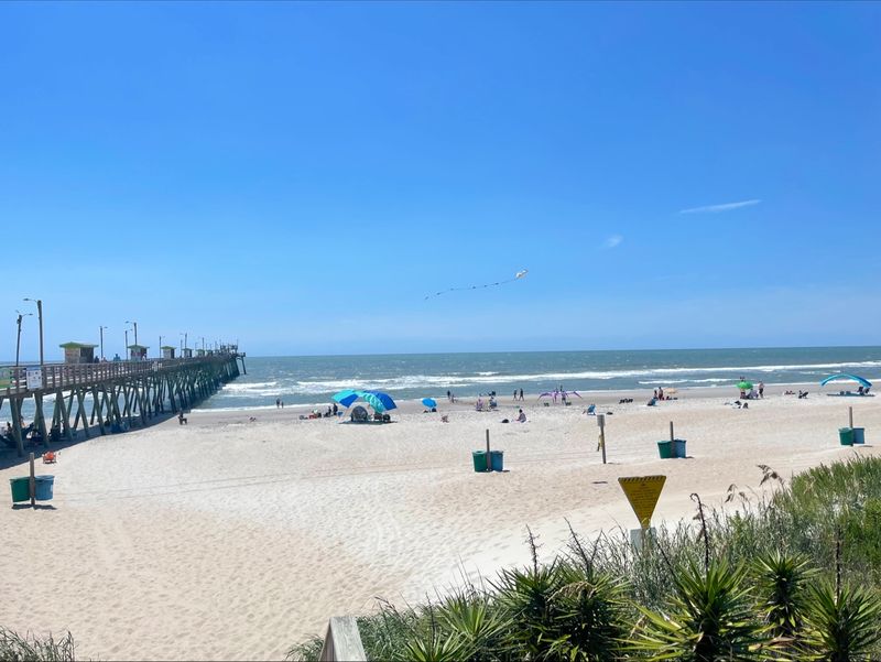 Emerald Isle Beach
