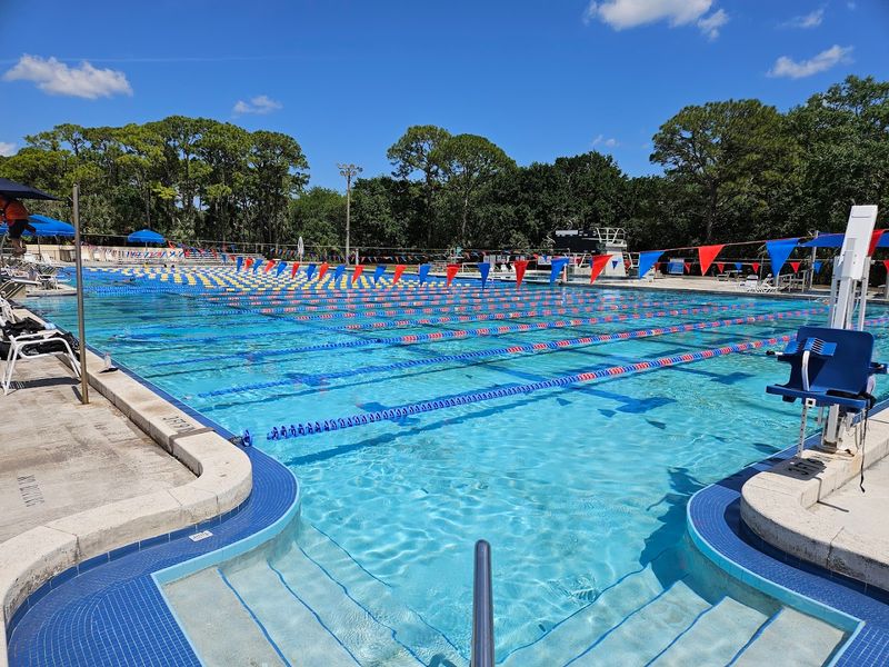 North County Aquatic Complex - Jupiter