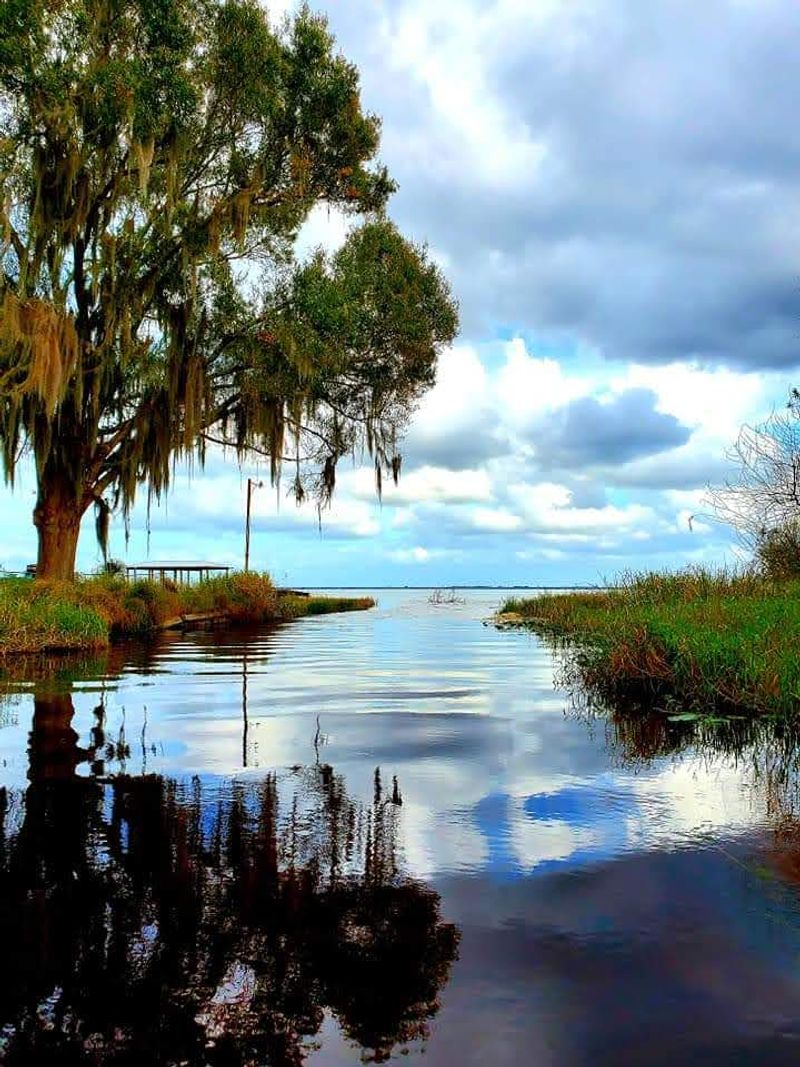Lake Weohyakapka