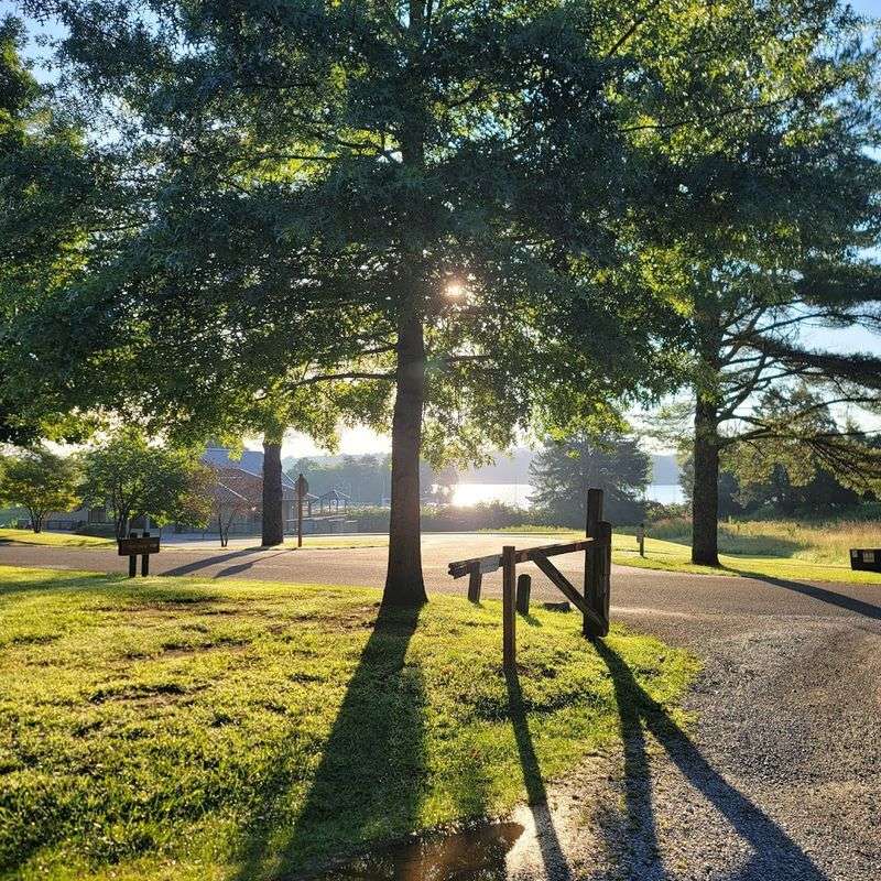 Claytor Lake State Park - Dublin, Pulaski County