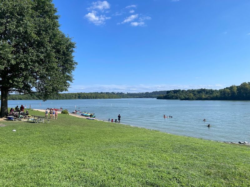 Blue Marsh Lake