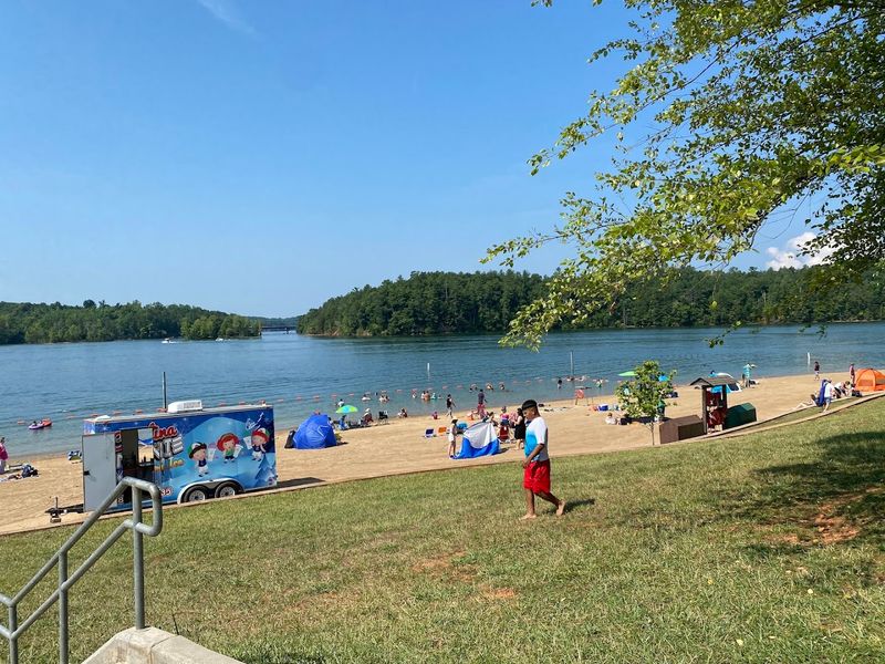 Lake James
