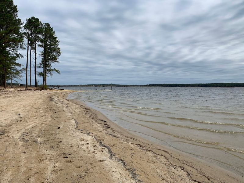 Jordan Lake State Recreation Area