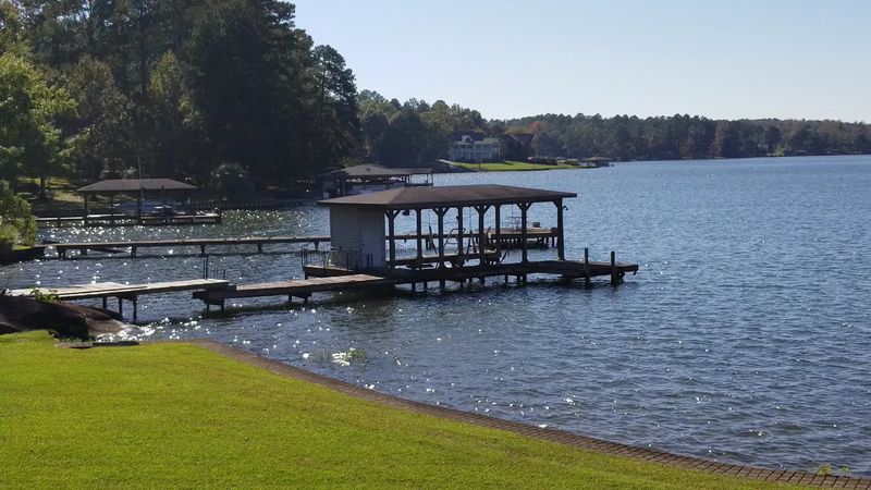 Lake Sinclair
