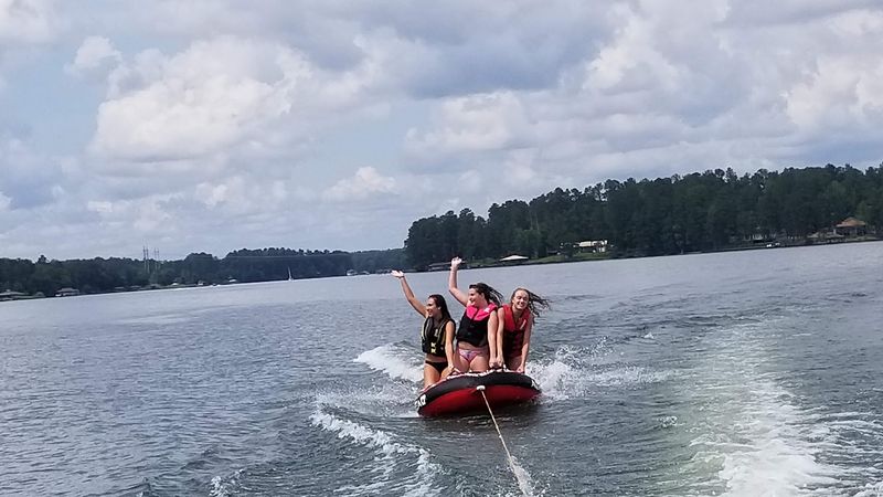 Lake Sinclair