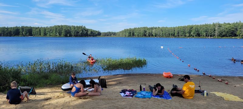 Lake Dennison Recreation Area - Winchendon, Worcester County