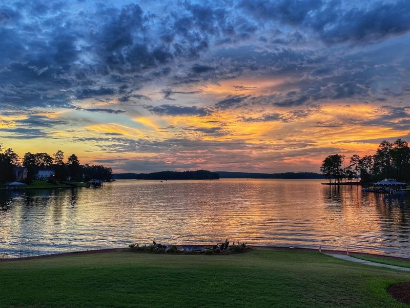 Lake Sinclair