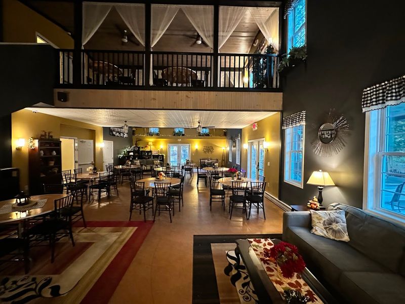 The Inn at Deer Creek Winery