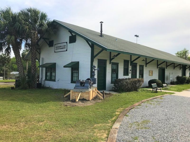 Historic Downtown Dunnellon 