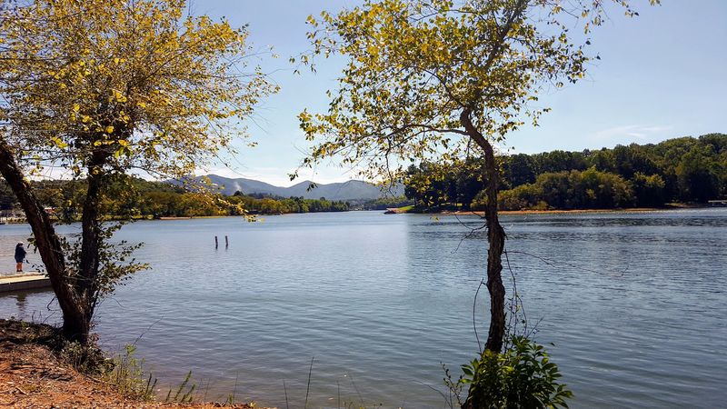 Lake Chatuge - Hiawassee, Towns County