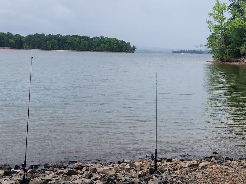 High Rock Lake