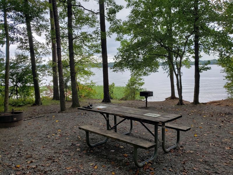 Badin Lake
