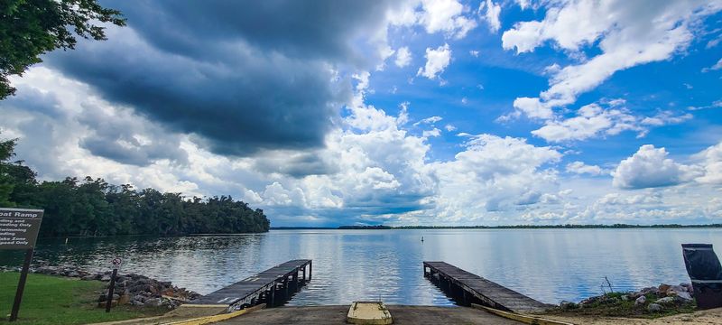 Lake Seminole - Donalsonville, Seminole County
