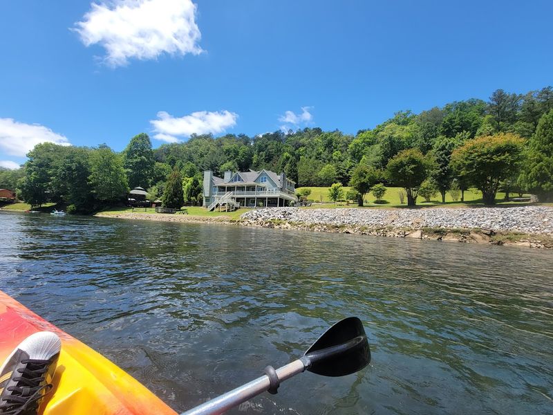 Lake Blue Ridge