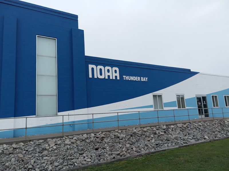 Thunder Bay National Marine Sanctuary Visitor Center 