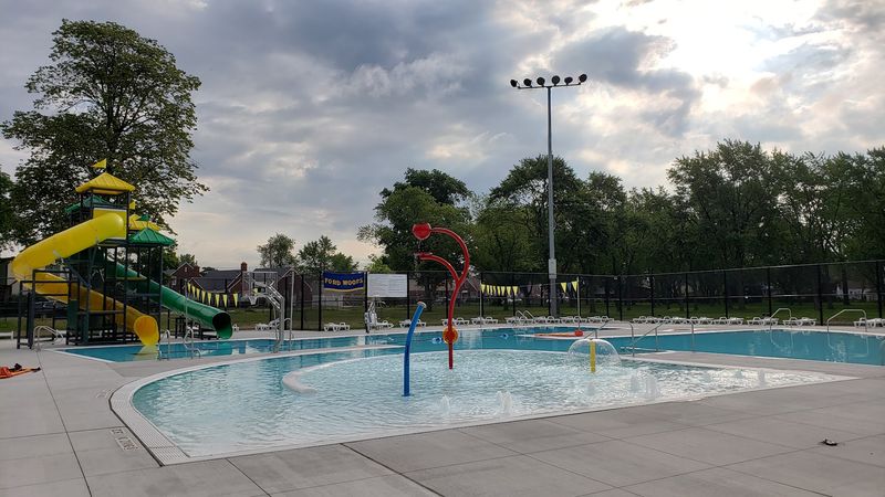 Ford Woods Pool & Water Park - Dearborn, MI