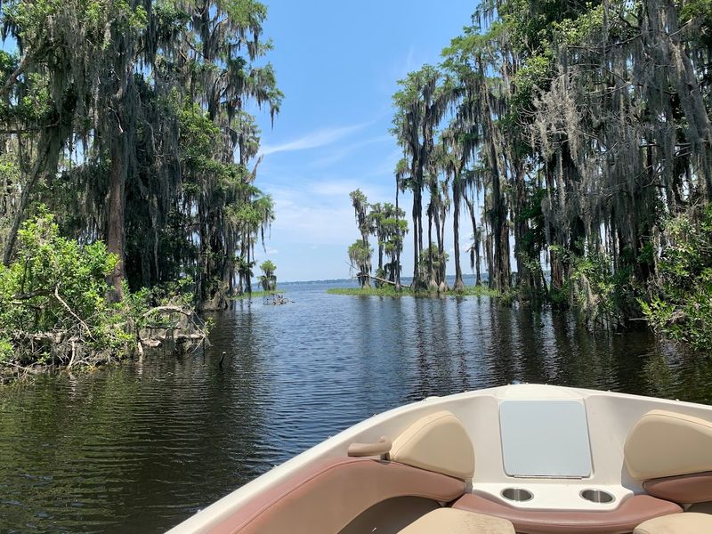 Lake Santa Fe