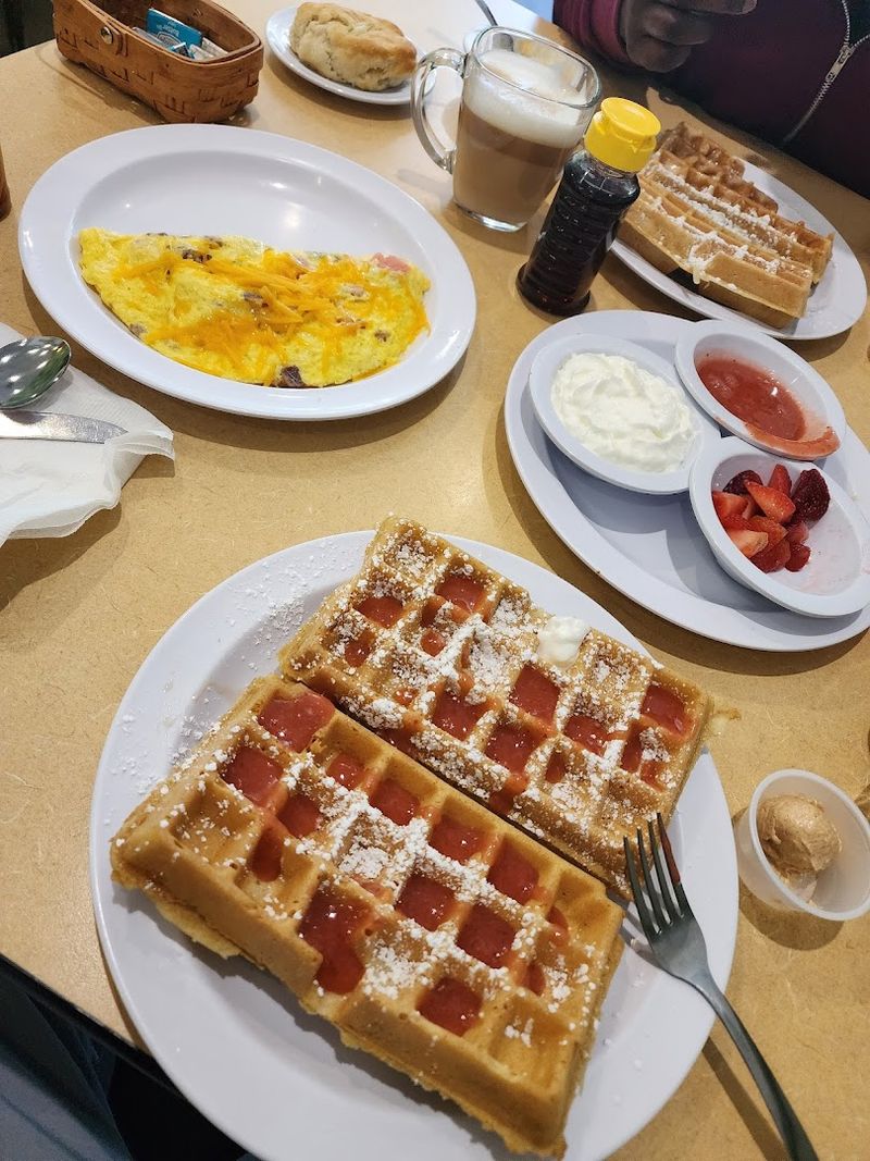 Secret Garden Caf&eacute; (Jacksonville)