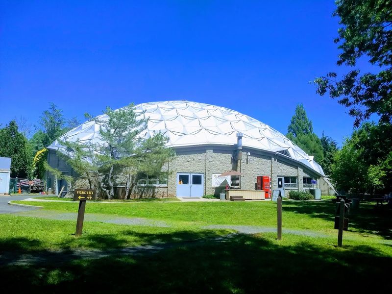Dinosaur State Park, Rocky Hill, Hartford County