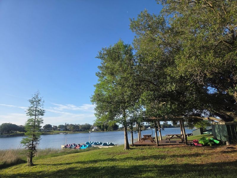 Lake Aurora (Lake Wales, Florida)