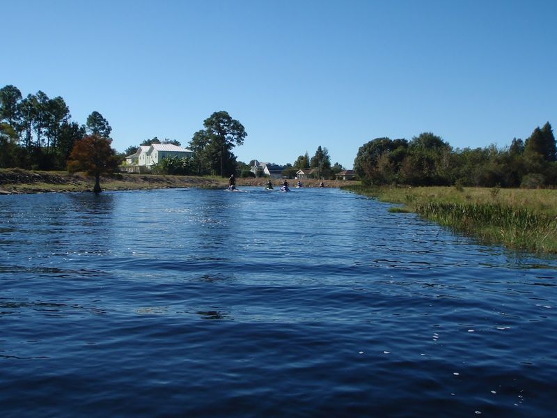 Lake Alligator Chain of Lakes