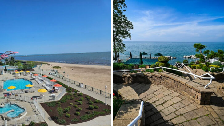 Lakefront Relaxation Awaits At These 13 Ohio Resort Destinations