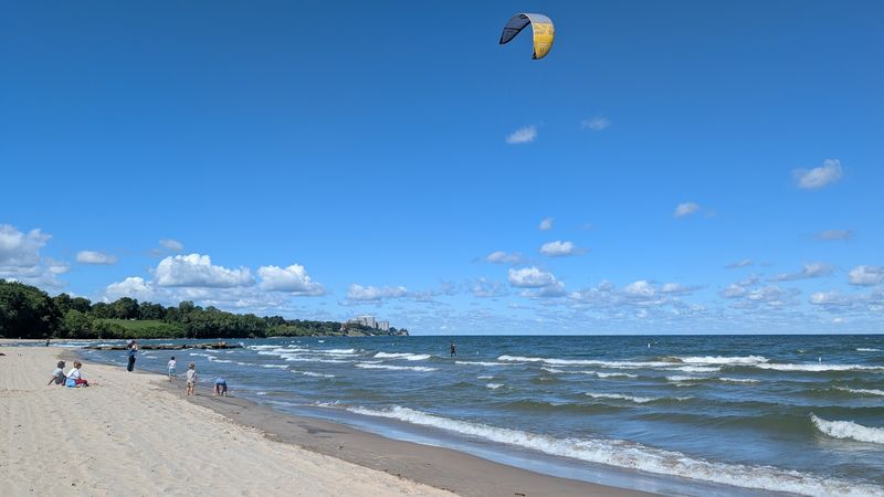 Edgewater Park Beach