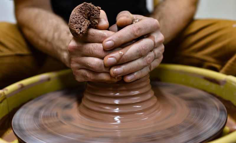 Athens Potters Guild, Athens, Clarke County