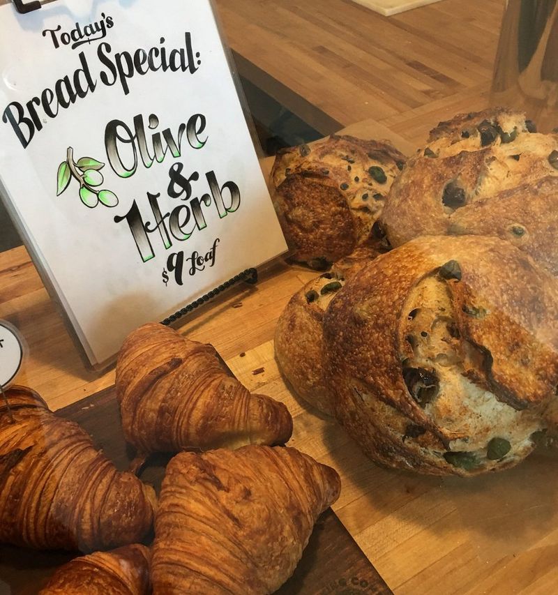 Forge Bakery &ndash; Somerville