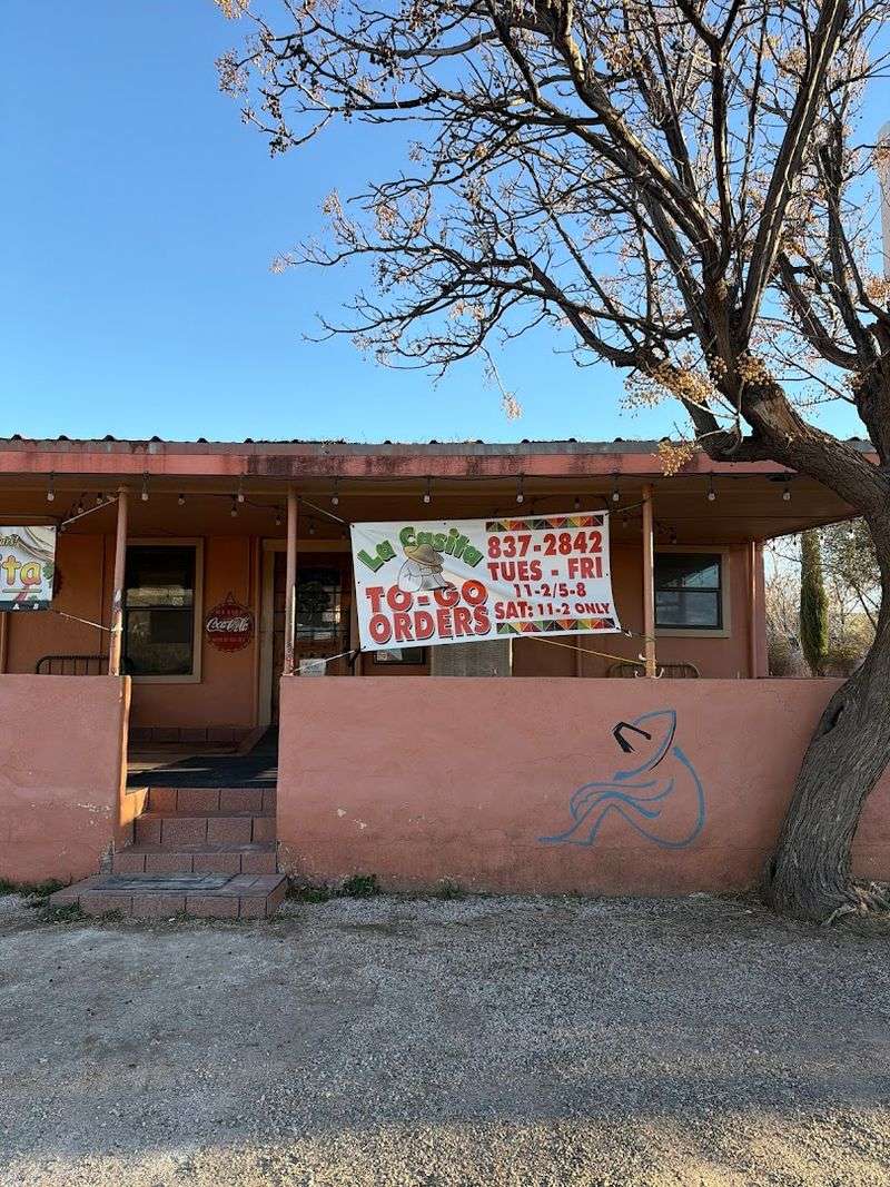 La Casita Caf&eacute; &ndash; Alpine