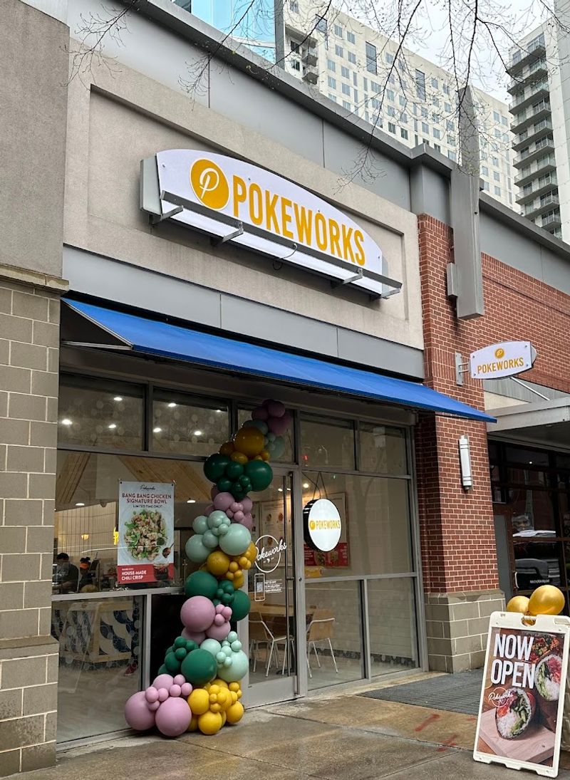 Pokeworks - Atlanta