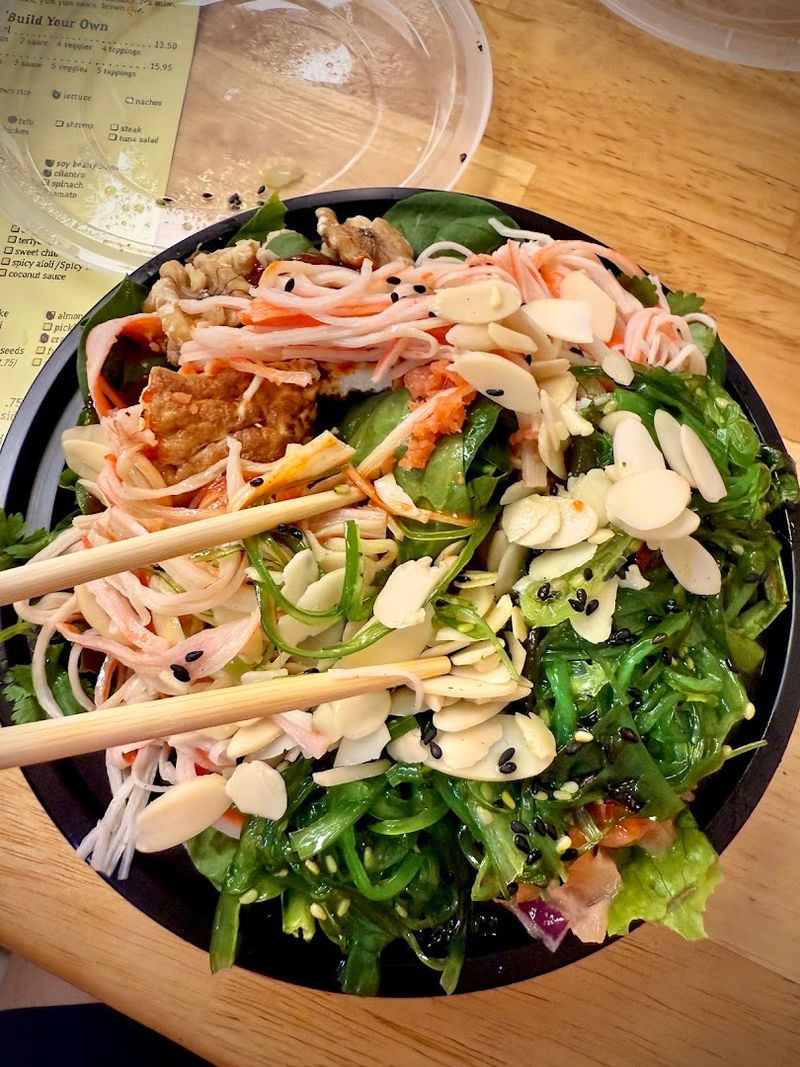 Aloha Poke & Grill