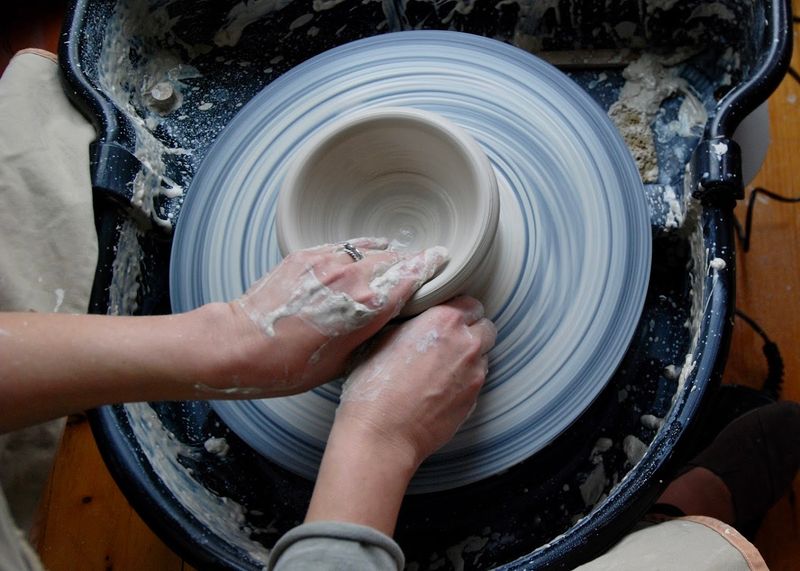 Muddy Cup Pottery - Doylestown, Bucks County