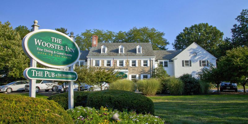 The Wooster Inn - Wooster, Wayne County, Ohio