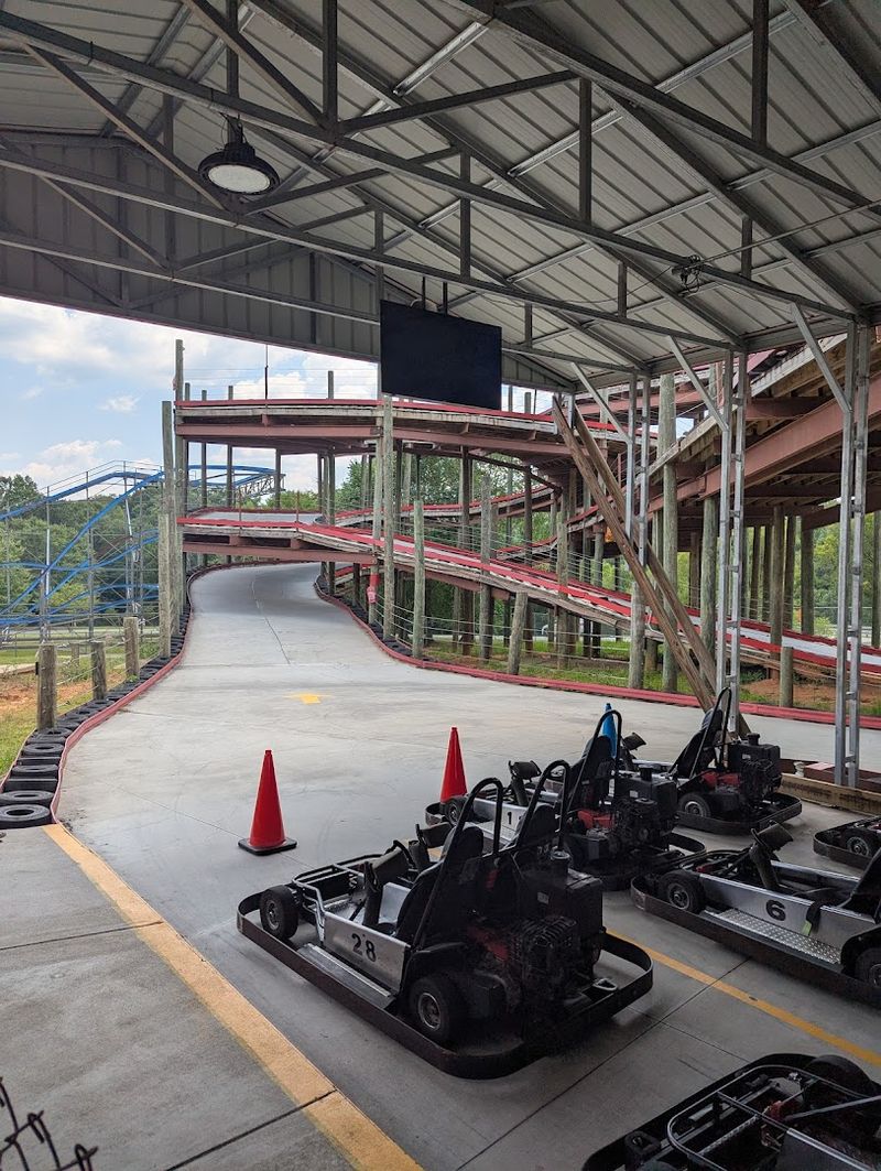 Fun Spot America Atlanta - Fayetteville