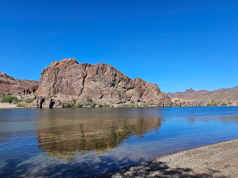 Fishing Opportunities Along the River