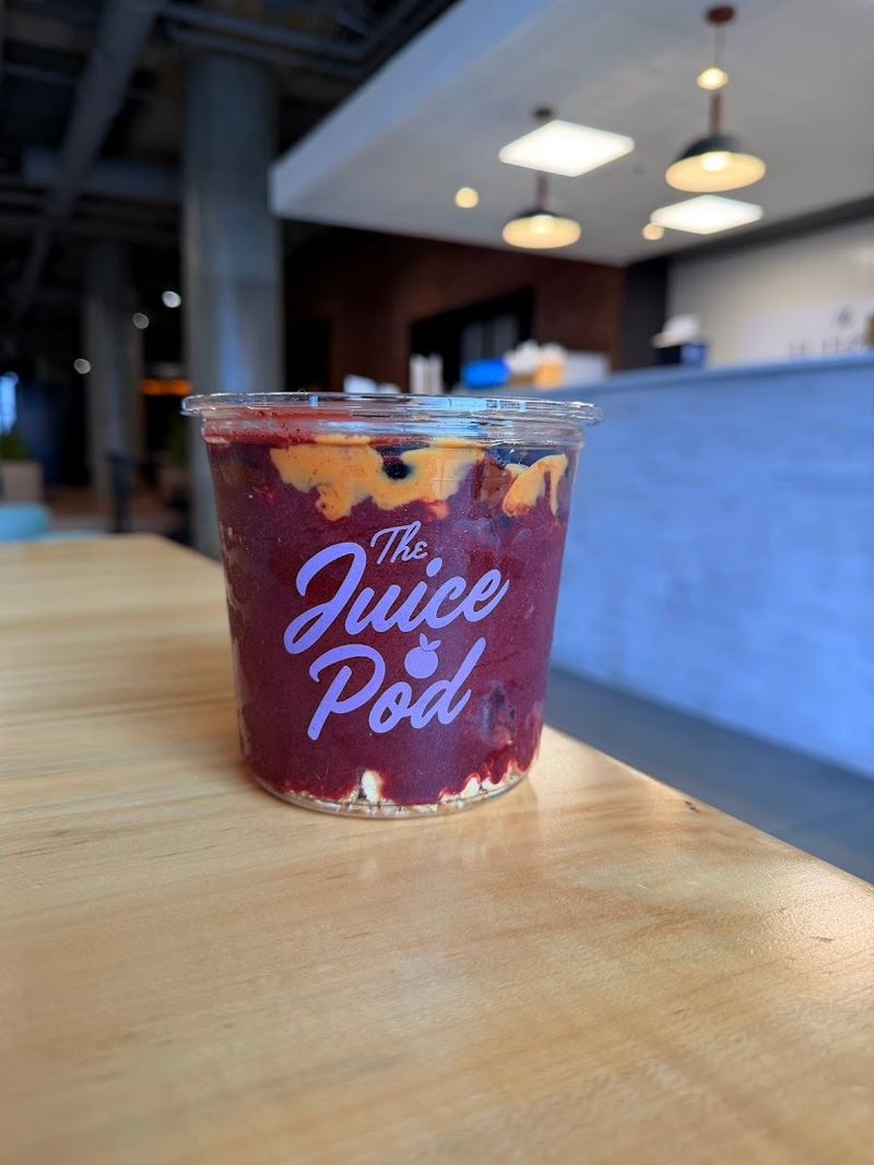 The Juice Pod