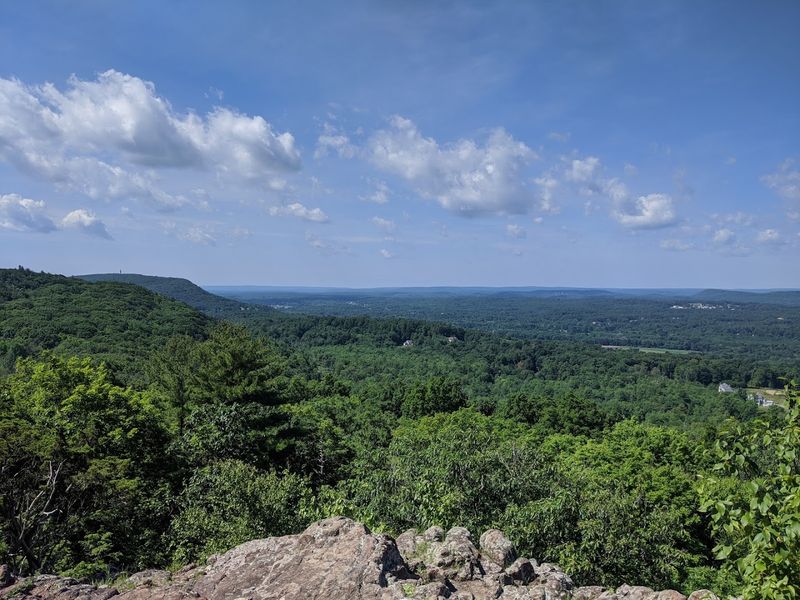 Metacomet Trail - Simsbury, Hartford County