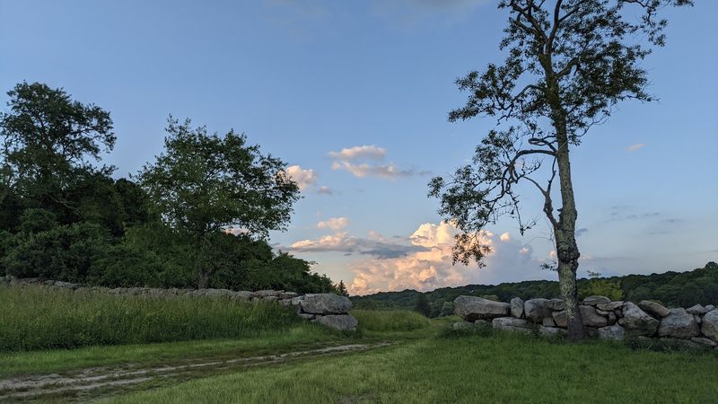 Haley Farm State Park 