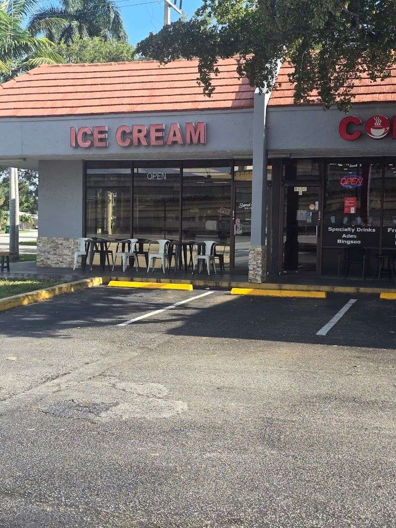 Sweet Aloha Ice Cream &mdash; Davie