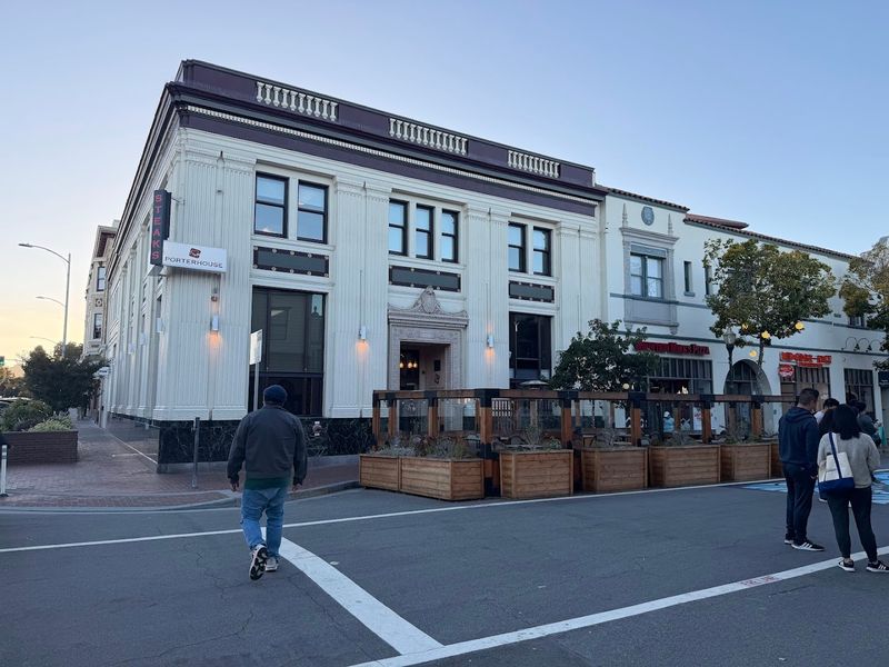 Porterhouse (San Mateo)