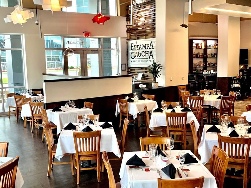 Estampa Ga&uacute;cha Brazilian Steakhouse &mdash; Charlotte