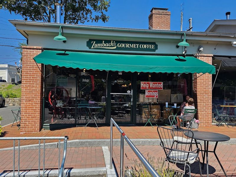Zumbach's Coffee (New Canaan)
