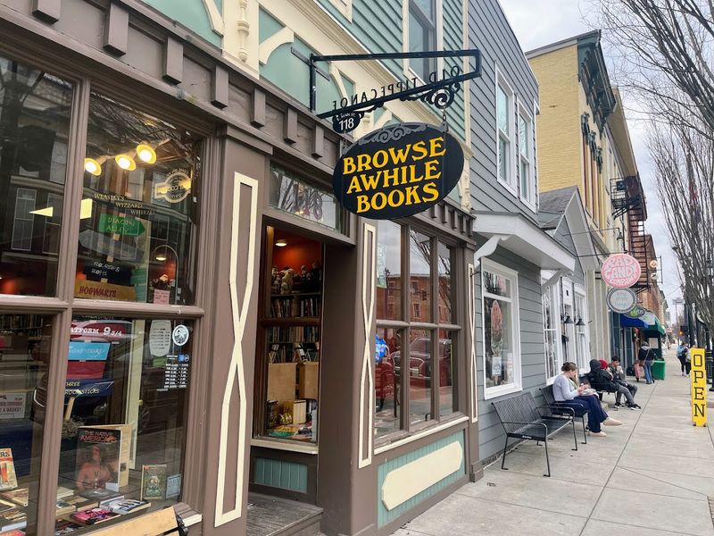 Browse Awhile Books 