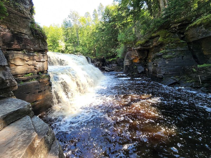 Canyon Falls